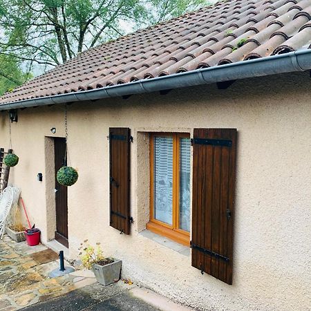 Le Gite De Las Peyros Mirandol-Bourgnounac Exterior photo