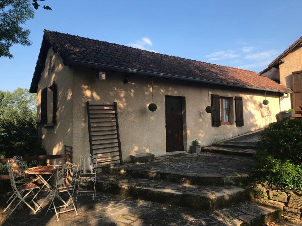 Le Gite De Las Peyros Mirandol-Bourgnounac Exterior photo