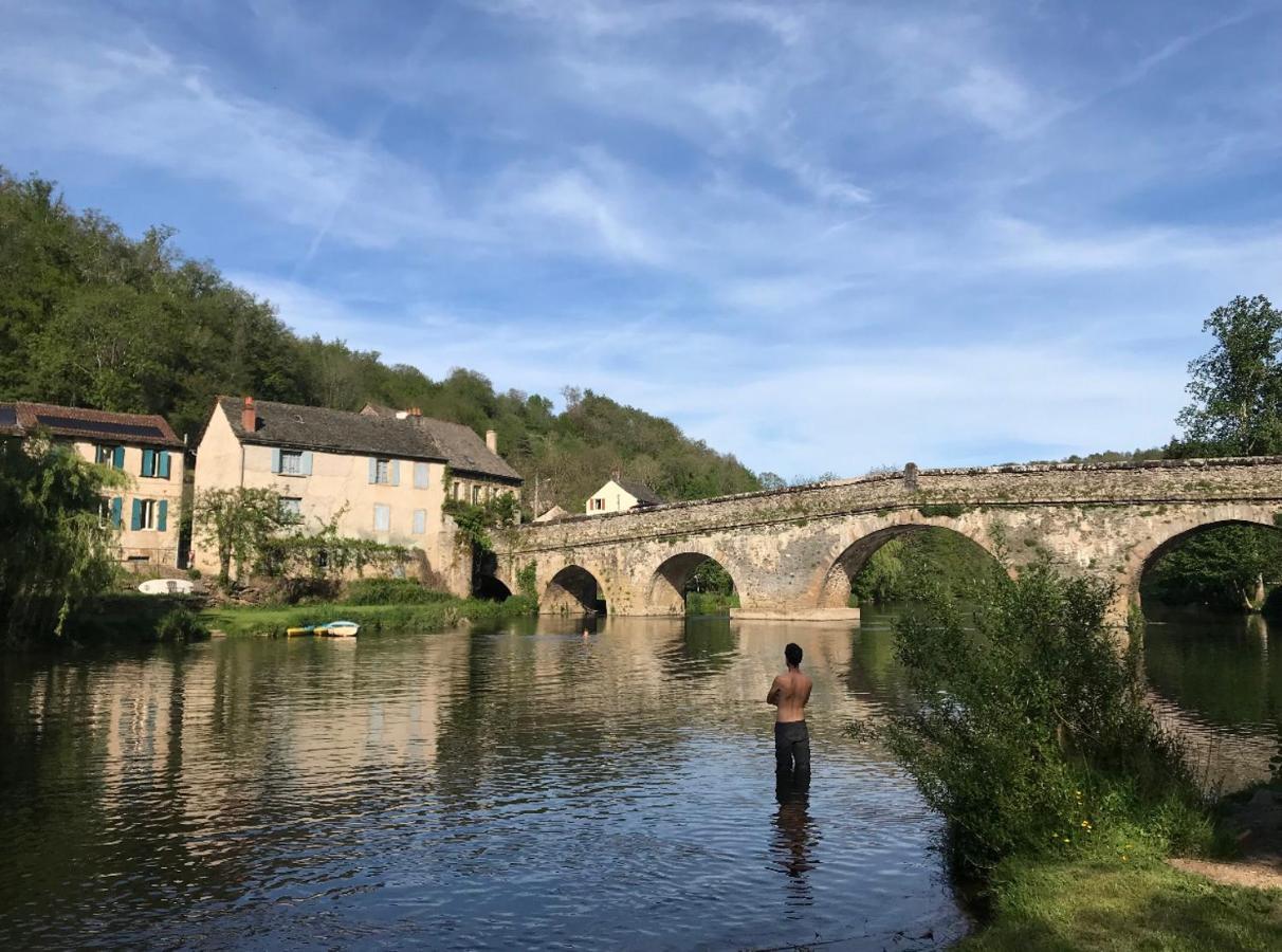 Le Gite De Las Peyros Mirandol-Bourgnounac Exterior photo
